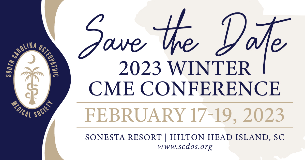 2023 Winter CME Conference